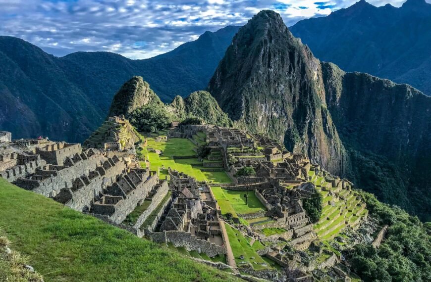 Best Time to Visit Machu Picchu