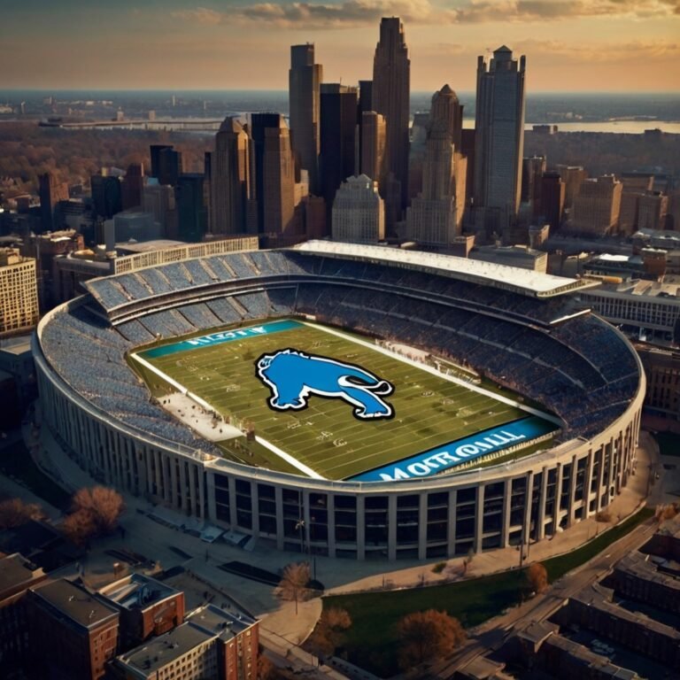 Detroit Lions Playoff History: A Tale of Trials and Triumphs