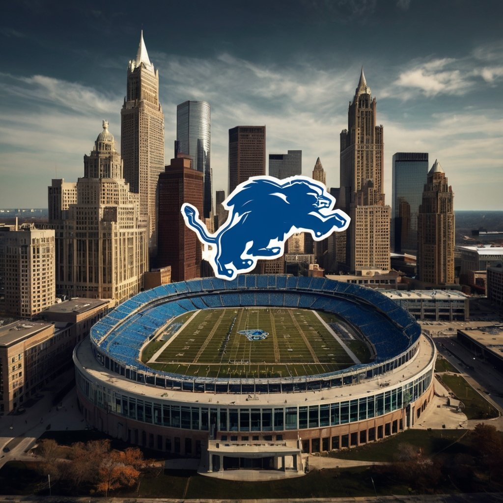 Detroit Lions Playoff History: A Tale of Trials and Triumphs