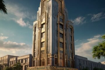 Art Deco Architecture: A Timeless Elegance