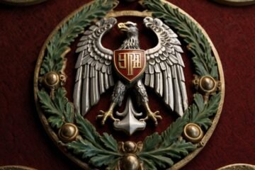 The Roman Empire Coat of Arms