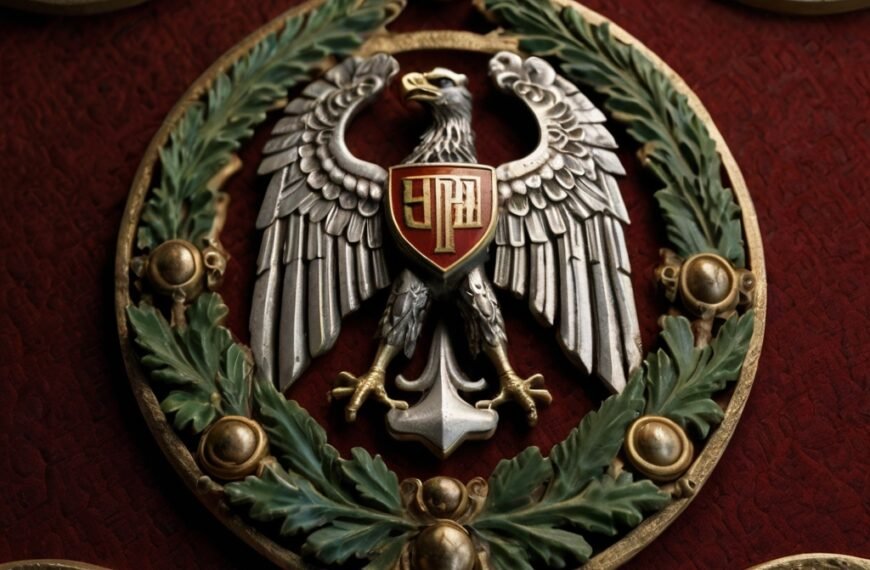 The Roman Empire Coat of Arms