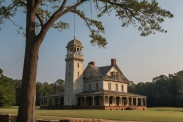 Historical places In North Carolina