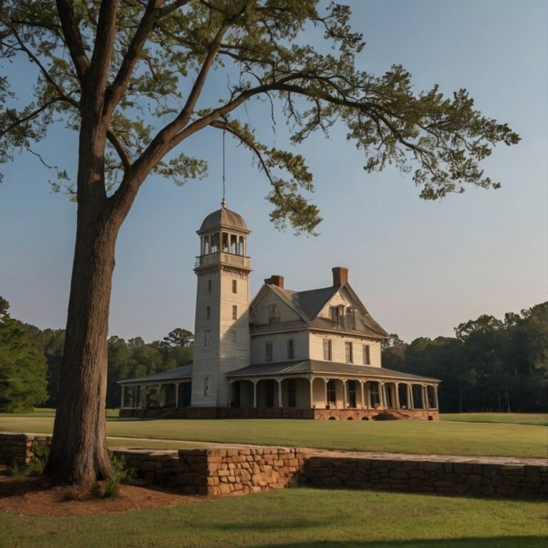 Historical places In North Carolina