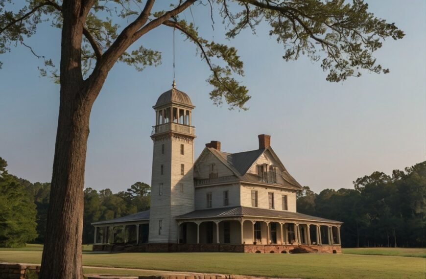 Historical places In North Carolina