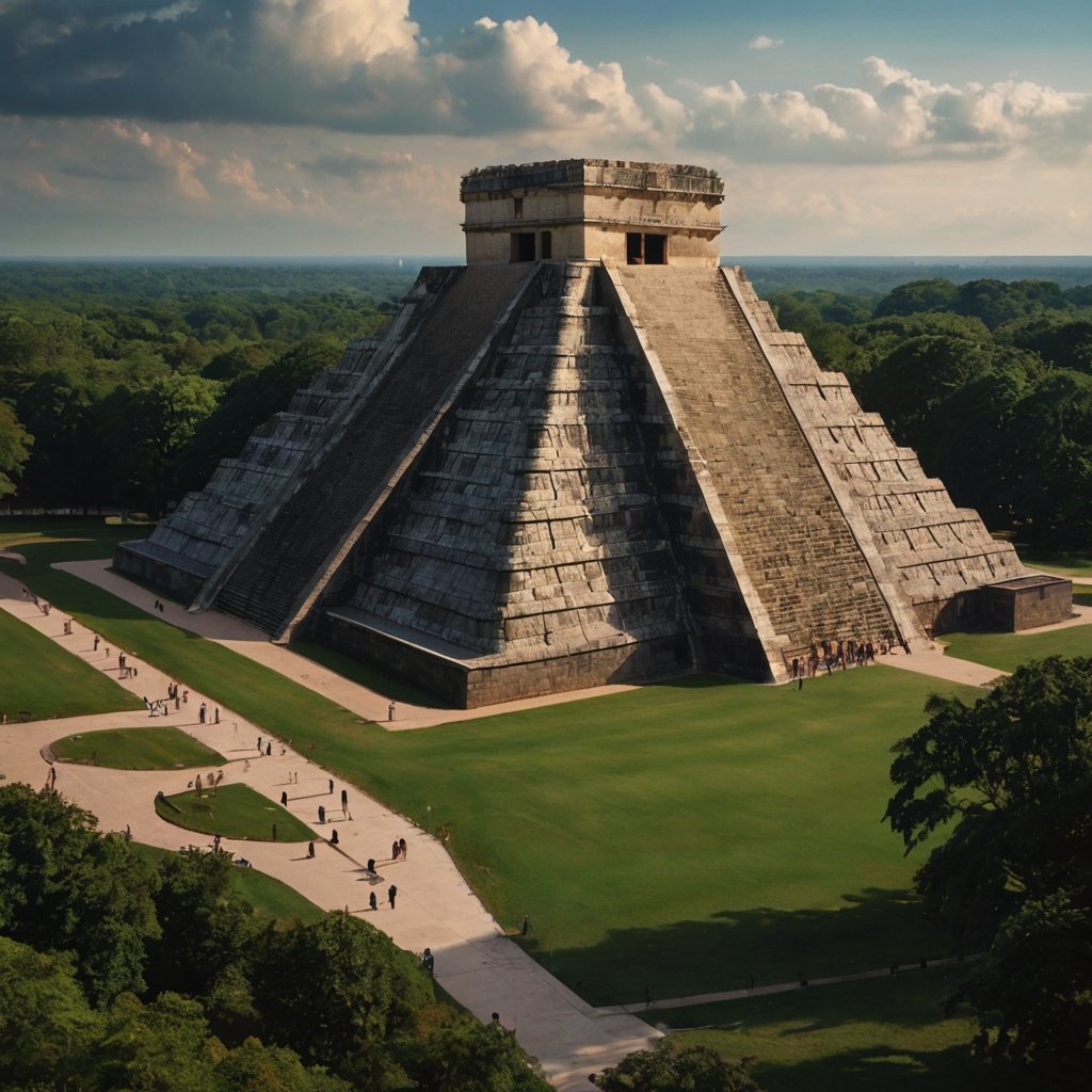 Latin American Landmarks in Ohio