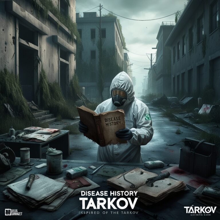 Disease History Tarkov