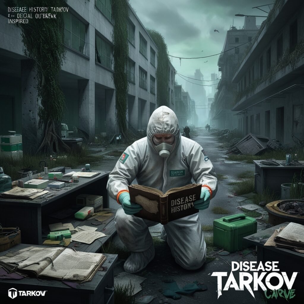 Disease History Tarkov